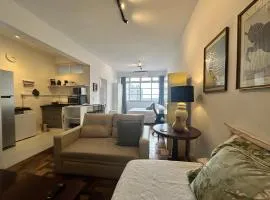 13 andar, Studio, Centro, vista incrível Guaíba