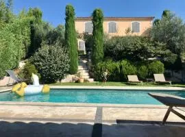 Les Loges En Provence "Bastide Alta"