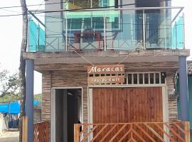 Maracas Hospedaje, hotel a Rincón