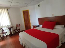 페레이라에 위치한 호텔 Ecohotel La Casona Pereira