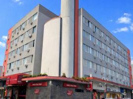 Antico Plaza Hotel, hotel sa Taubaté