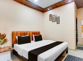 Hotel O Eden Stay, hotel v destinaci Bilaspur