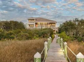 5BR Intracoastal Retreat Private Dock