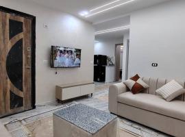 المكرميه للخدمات الفندقيه بمدينه نصر, hotel a Al Kawāmil Qiblī