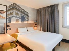 B&B HOTEL Paris Italie Porte de Choisy – hotel w mieście Ivry-sur-Seine