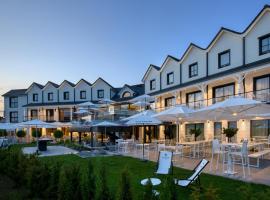 Best Western Plus Le Fairway Hotel & Spa Golf d'Arras, hotel Anzin-Saint-Aubinban
