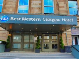 Best Western Glasgow Hotel, hotel Glasgow-ban