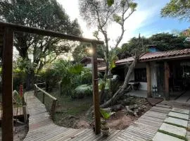 Mato Verde Hospedaria - À beira da Lagoa - Praia do Rosa