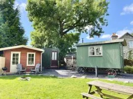 Cwt Tyddyn Shepherd's Hut