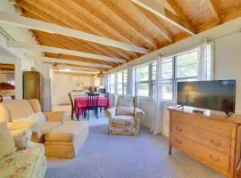 Rustic Retreat Across from Lake Family Friendly!