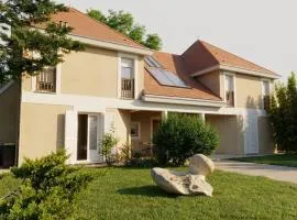 Vaste et confortable maison à la campagne