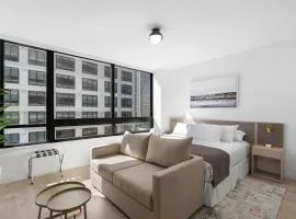 Downtown Miami Studio with Free Parking