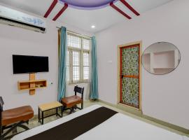 Super Hotel O De Alphabet Home Stays@NTPC, hotel i Rāmgundam