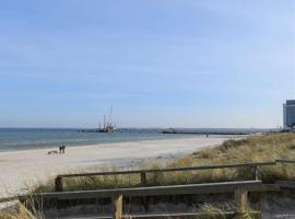 Strandperle, Hotel in Scharbeutz