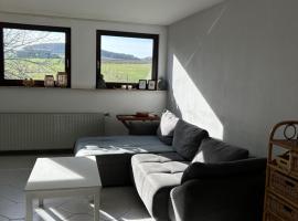 Oak Wood Ranch Guest Apartment, hotel en Marsberg