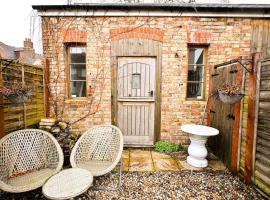 Hope Cottage, hotel i Hythe
