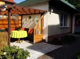 Bungalow am Wald 2 Personen 42 M²
