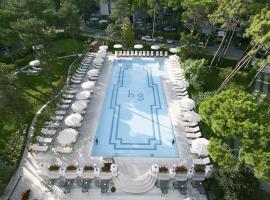 Hotel Greif, спа-отель в Линьяно-Саббьядоро