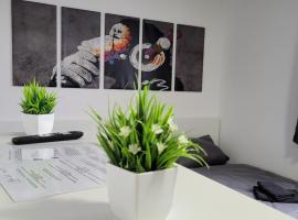 Monteurwohnng für 6 Personen in Siek bei Hamburg, Hotel in Siek