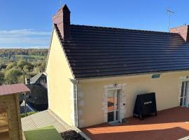 Château de la Folie, Hotel in Montfort-sur-Risle