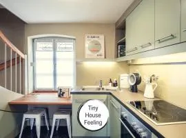 Max Wachs - Mini Ferienhaus in Kyritz, einer charmanten Stadt im Herzen von Brandenburg