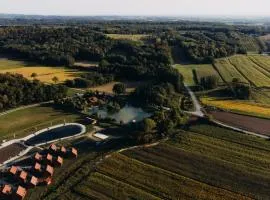 Turističko naselje MOSLAVAČKA DOLINA by Irundo