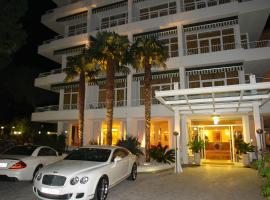 Hotel Greif, five-star hotel in Lignano Sabbiadoro
