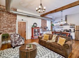 Studio 1892 Guesthouse, Hotel in Hermann