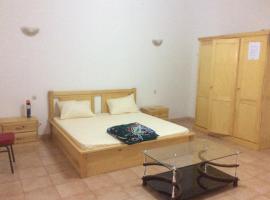 Baziness Lands, hotel u gradu Ziginšor