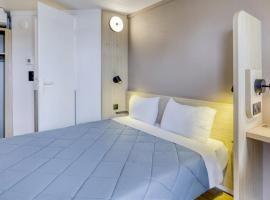 Premiere Classe Lyon Est Aeroport Saint Exupery – hotel w mieście Saint-Laurent-de-Mure