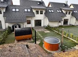 Strážný na Šumavě, stylový apartmán s domácími lázněmi