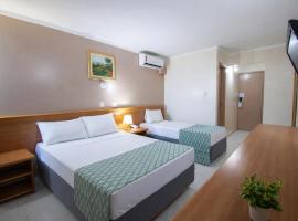 Hotel Dan Inn Express Ribeirão Preto By Nacional Inn, hotel a Ribeirão Preto