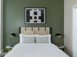LIVN Millennium Park Downtown Chicago 1 BR, hotel em Chicago