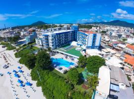 Ingleses Praia Hotel, hotel en Florianópolis