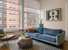 LIVN Millennium Park Downtown Chicago Superior 2 BR