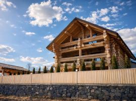 Derevo House, hotel u gradu Jasinija