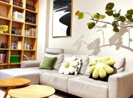 閒間 日月潭10人包棟 室內停車場免費電動車充電