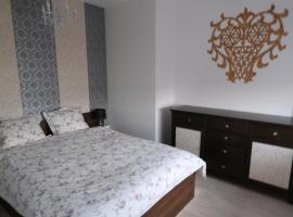 Tatra Horizon Apartamenty - 5 minut od Term Chochołowskich i Stoku Narciarskiego w Oravicach, hotell sihtkohas Suchá Hora
