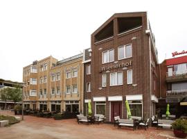 Hotel Wienerhof, hotel v destinaci Den Helder
