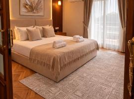 TUT Suites, hotel al Caire