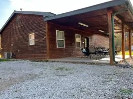 Arcadia Cabin #25 on Patoka Lake in Southern Indiana