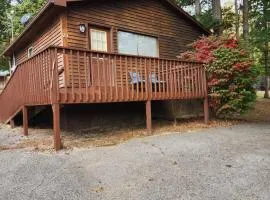 One Bedroom Cozy Cabin #23 on Patoka Lake in Southern Indiana