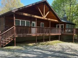 Solarium Deluxe Cabin #19 on Patoka Lake in Southern Indiana