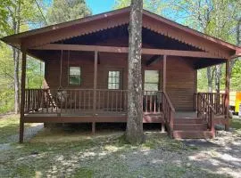 Two Bedroom Cozy Cabin #14 on Patoka Lake in Southern Indiana