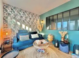Charmant appartement du bourg de Fouesnant