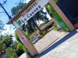 Ecohotel La Casona Pereira, viešbutis mieste Pereira