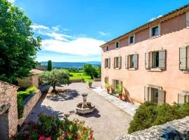 Luxury Bastide Provence, 15 people, Air conditioning, Swimming pool