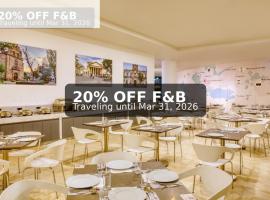 Fiesta Inn Guadalajara Aeropuerto, hotel i Guadalajara