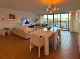 Herdade dos Salgados, T3 8B-1B, Vila das Lagoas, Hotel in Valados