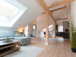 SeeZeit Einruhr, Hotel in Simmerath